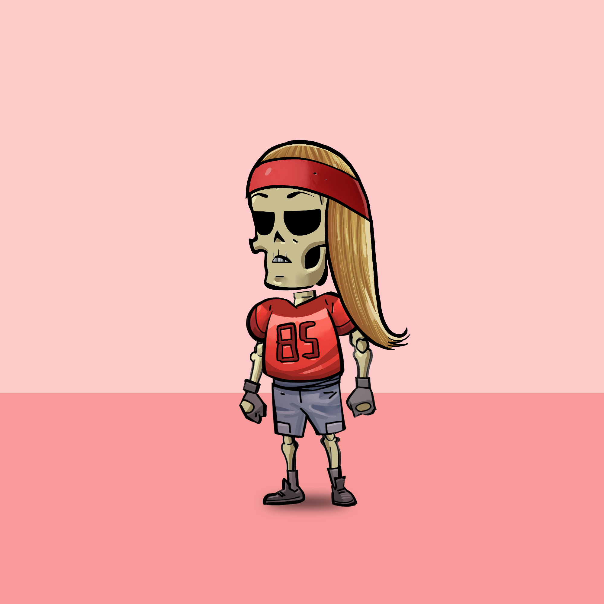 Skelly Tony #4256