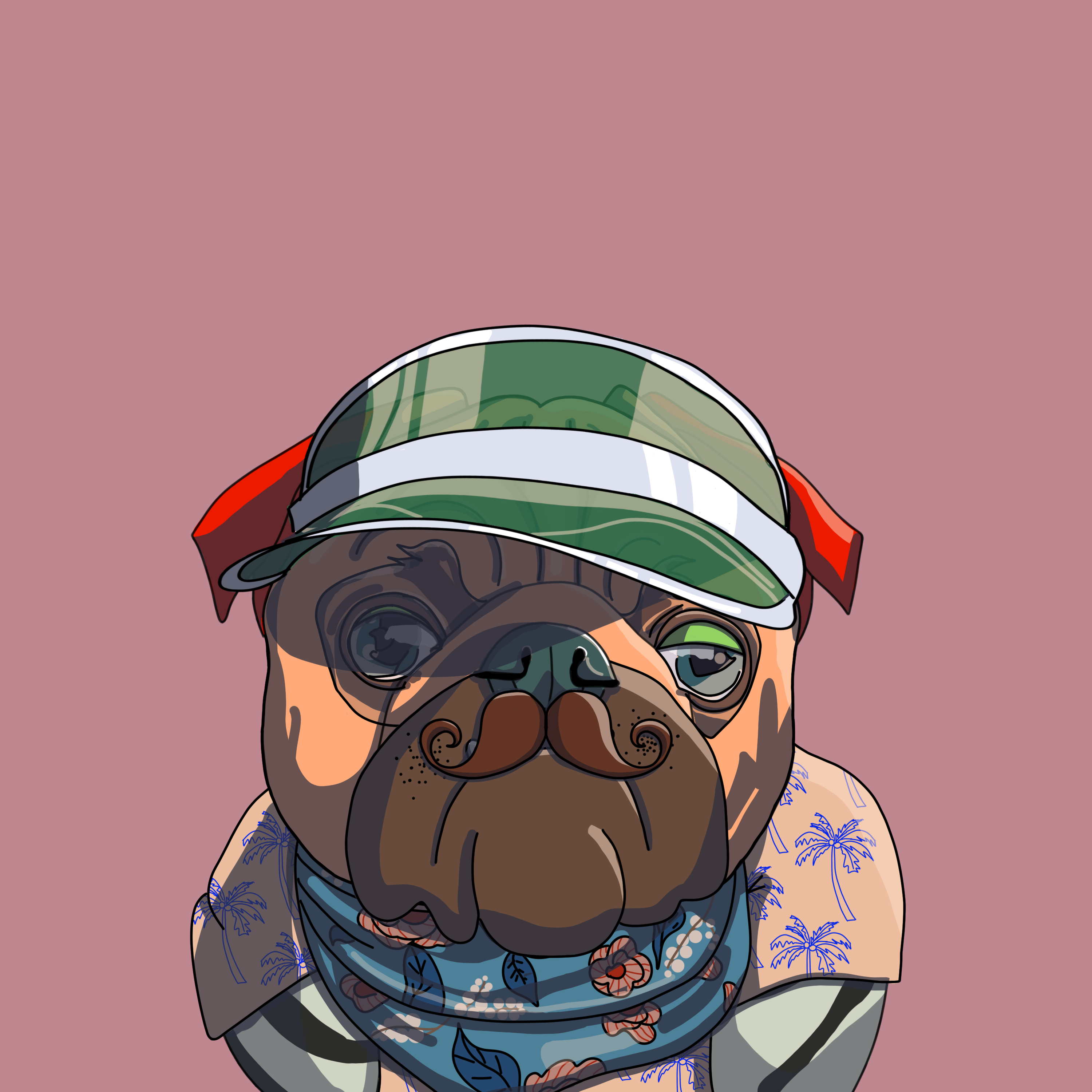 Top Dog #2076