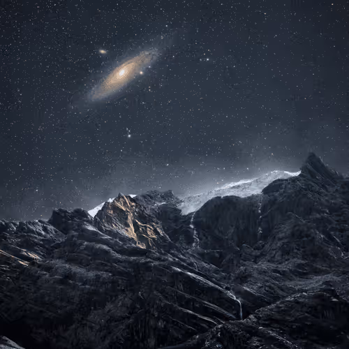 #7 2.5 Million Light Years