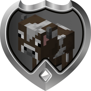 Cow Silver #361