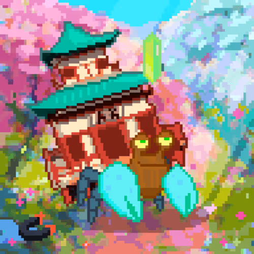 Ryuosuke of the Bitter Cyborg Caves