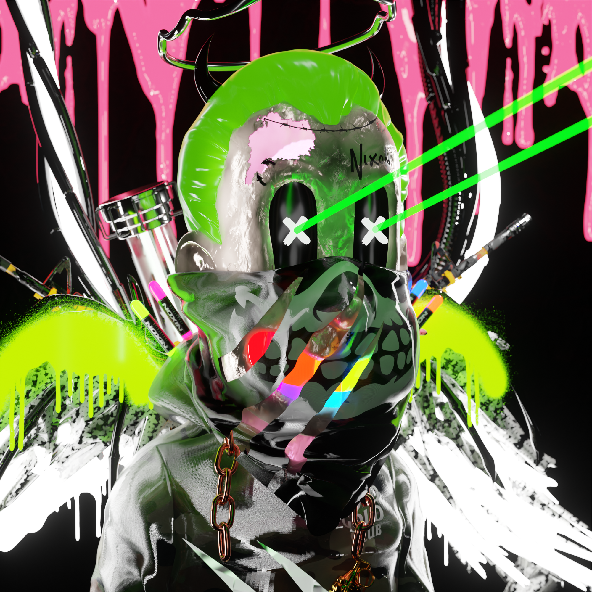 CrookZombie #38