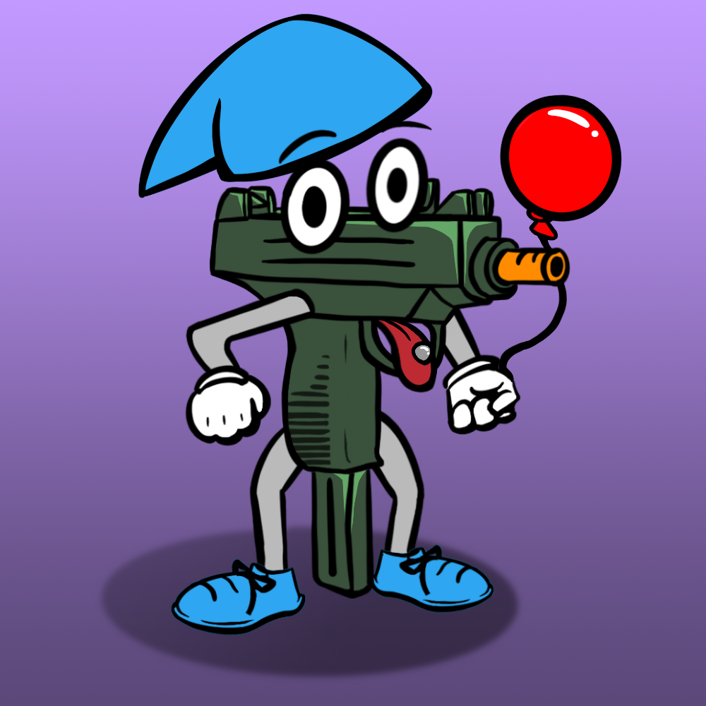 Uzi #4465