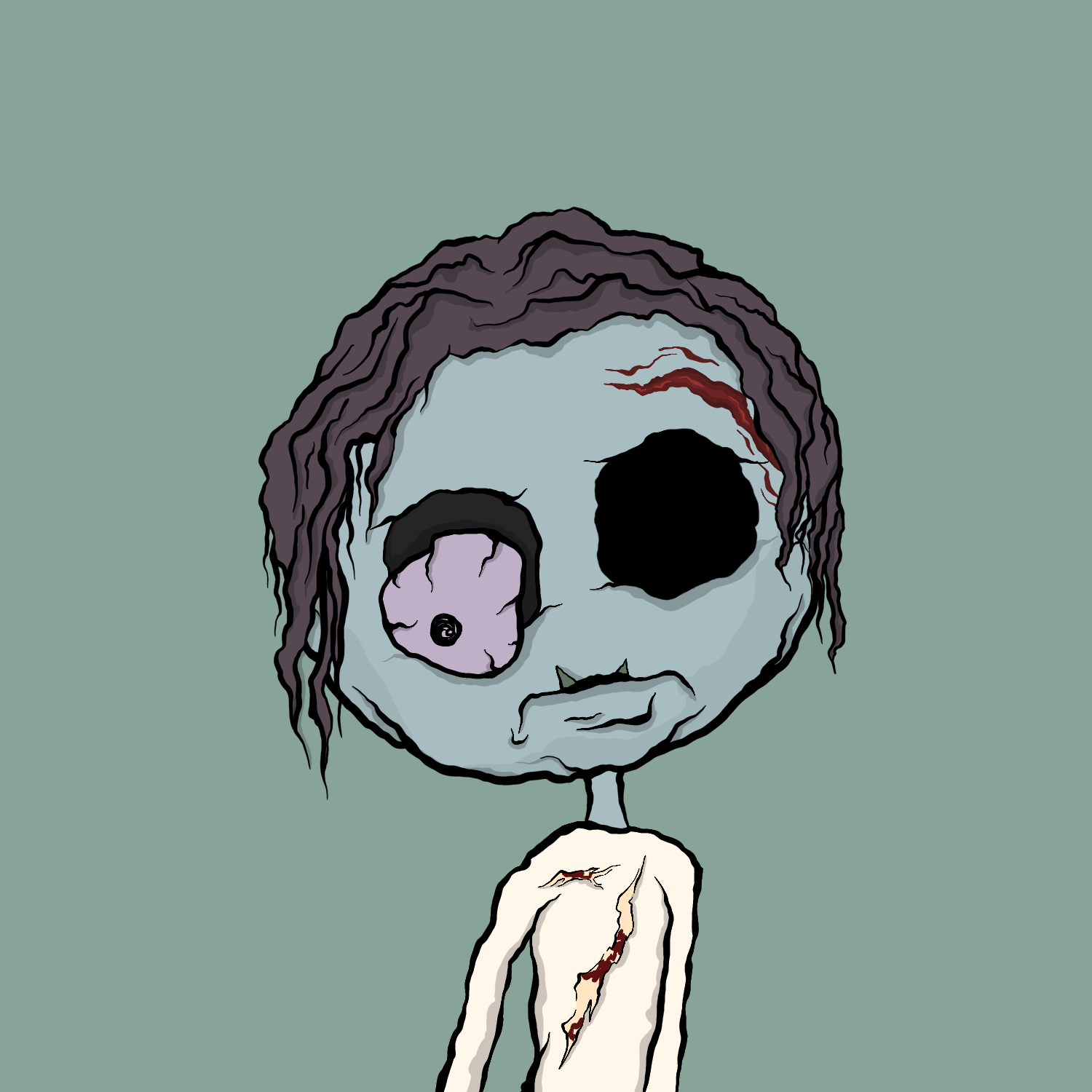 Asylum Resident #1111
