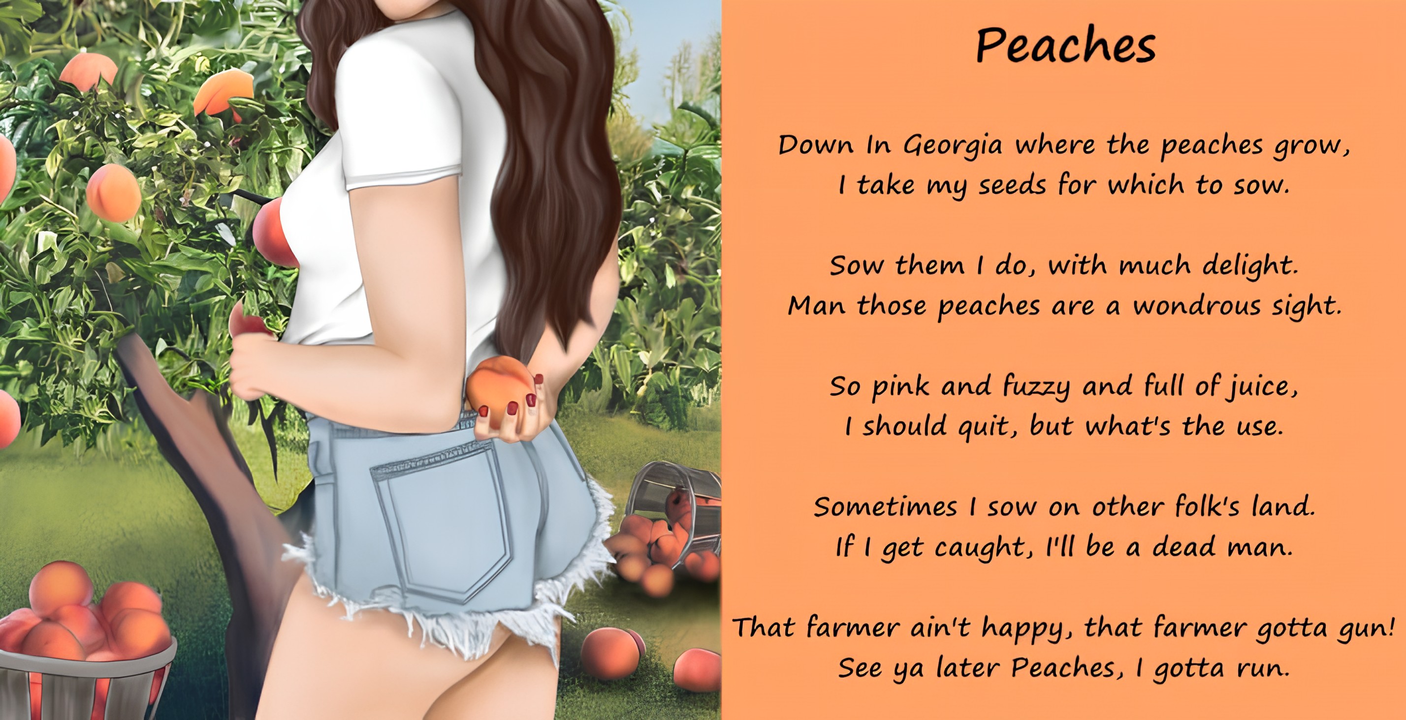 Peaches