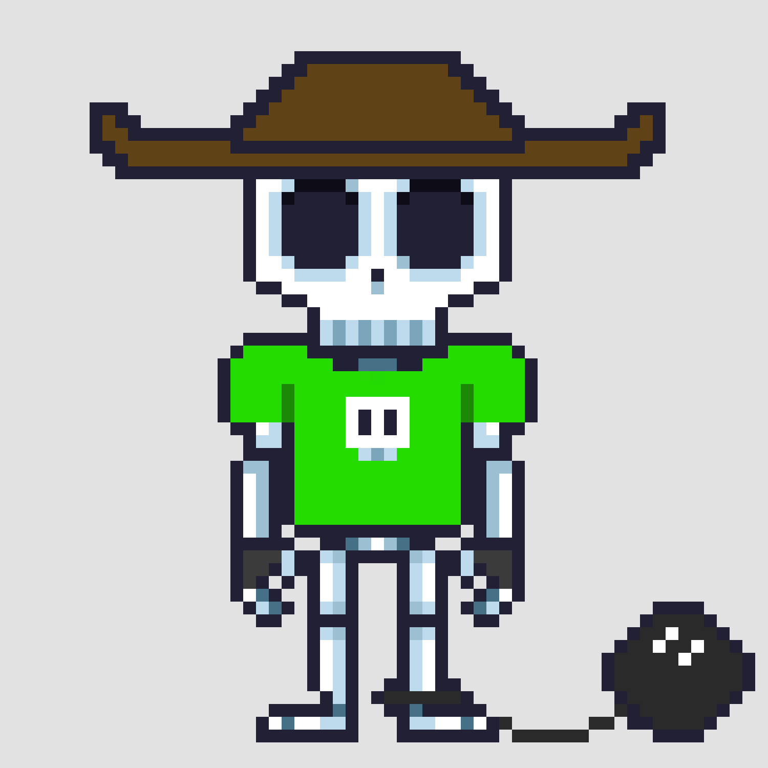 Skelebit #1085