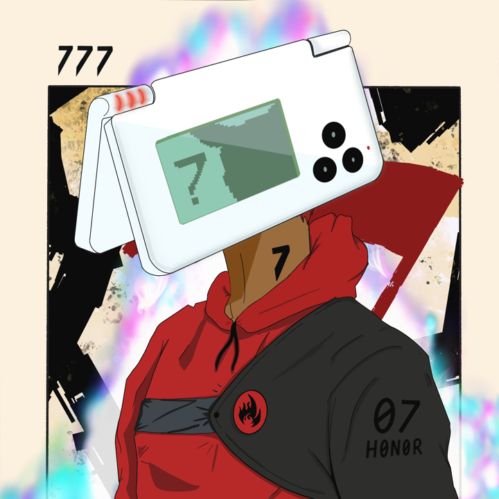 The Sevens #4519