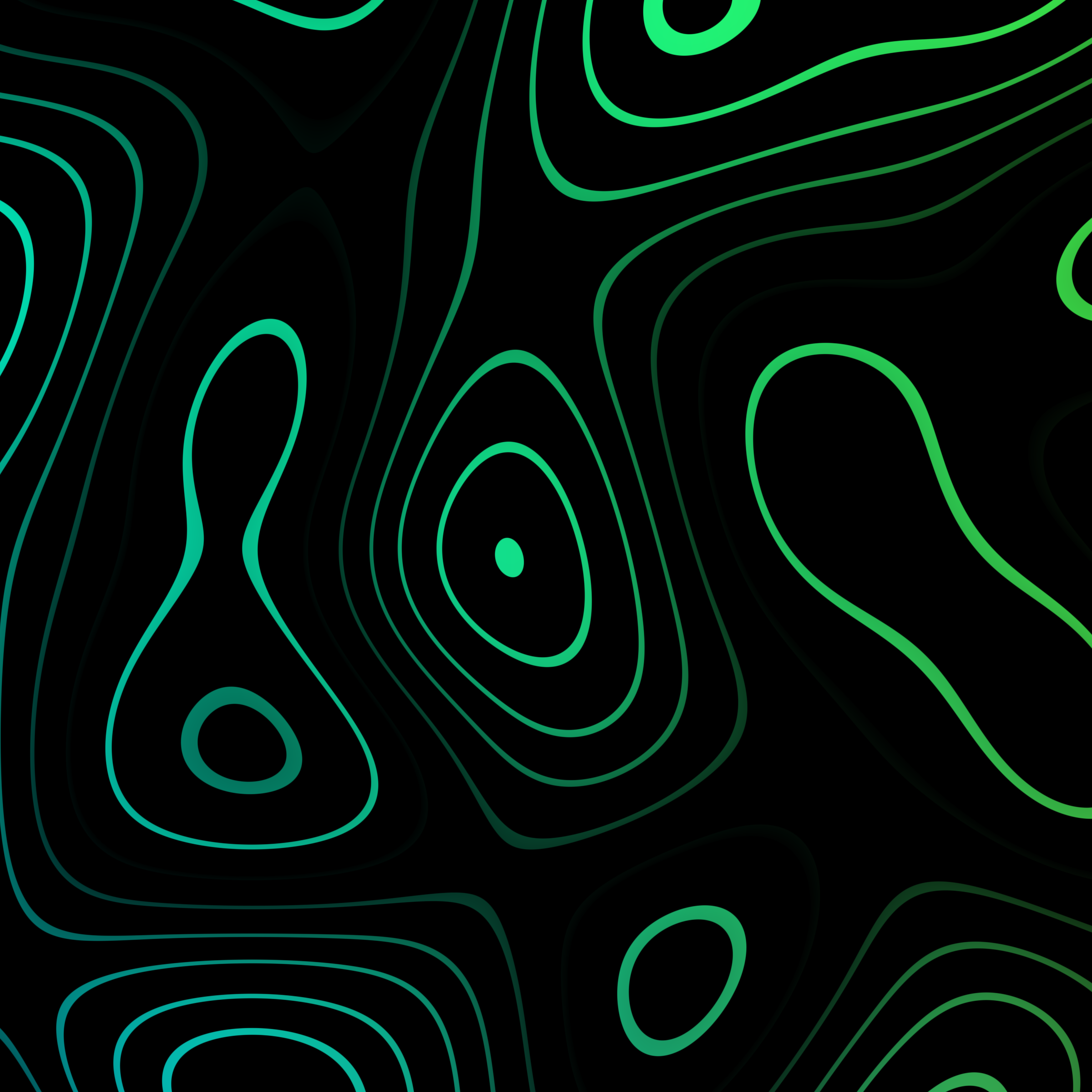 Contours #5