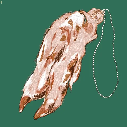 LUCKY PIG FOOT #11