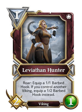 Leviathan Hunter ID #228290015