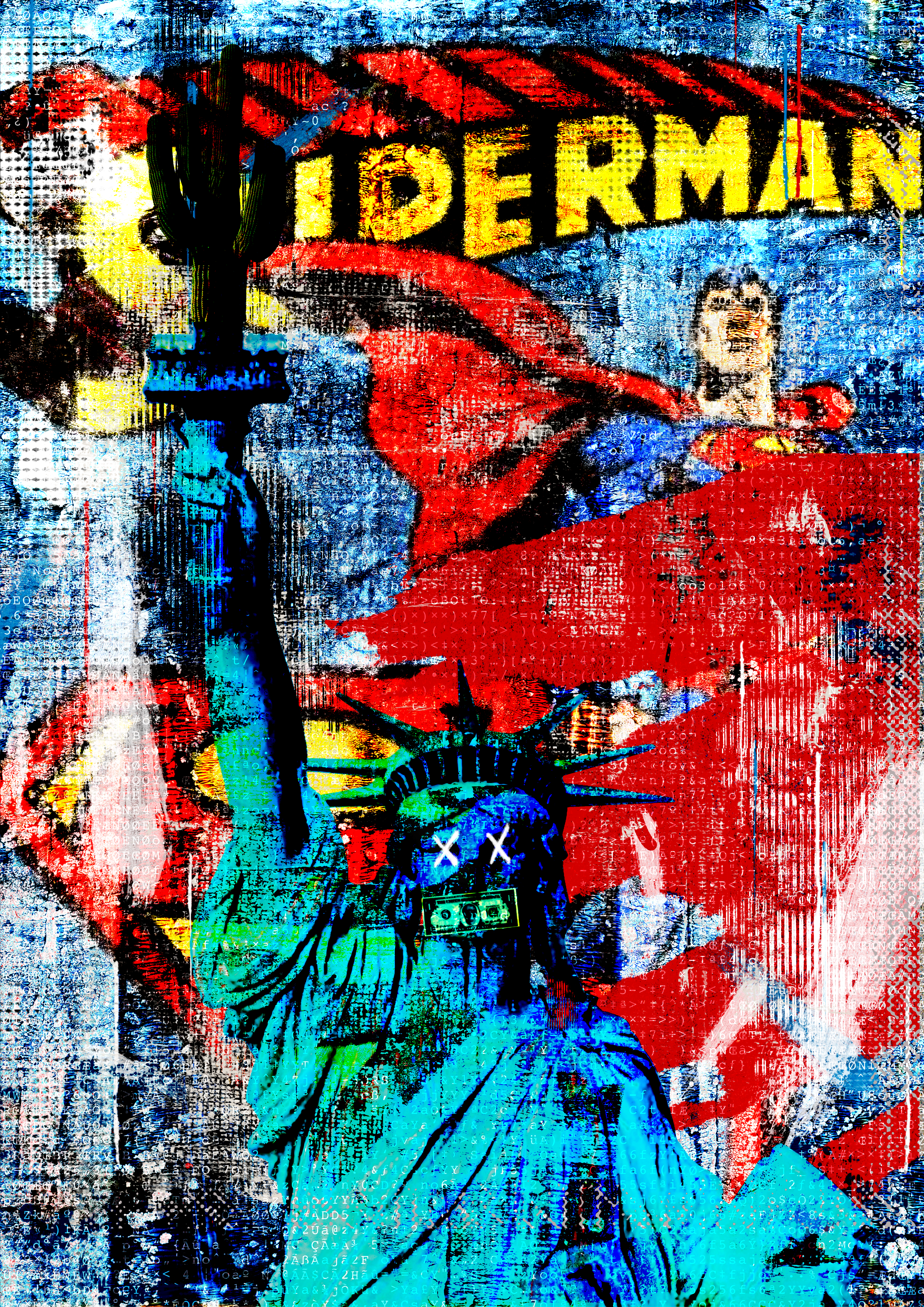 Lady Liberty 1001.07