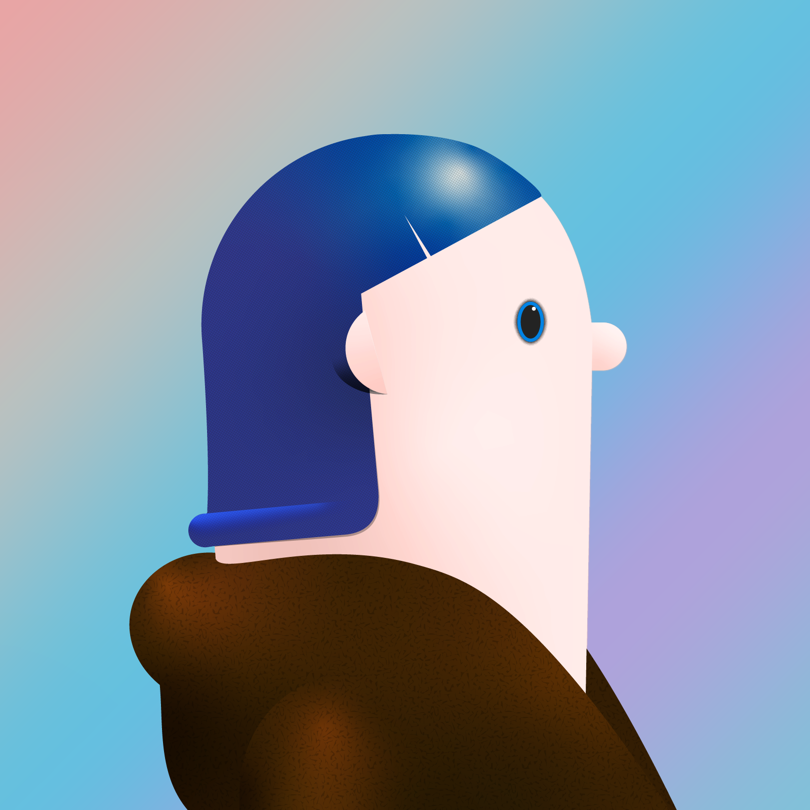 Mole Town Friend #3714