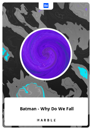 Batman - Why Do We Fall