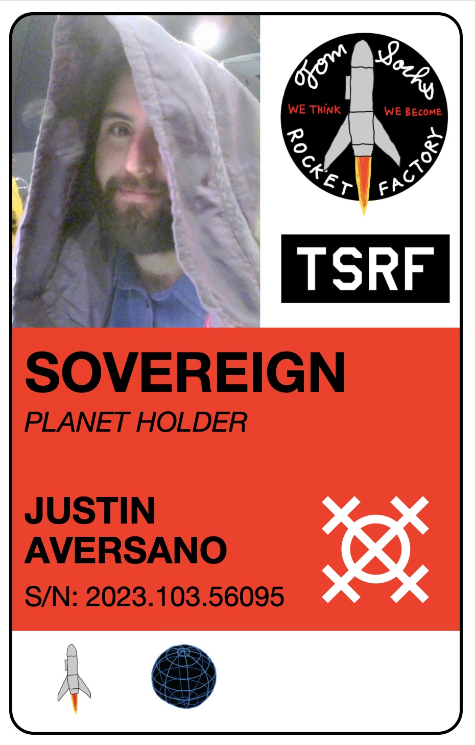 TSRF ID S/N 2023.103.56095