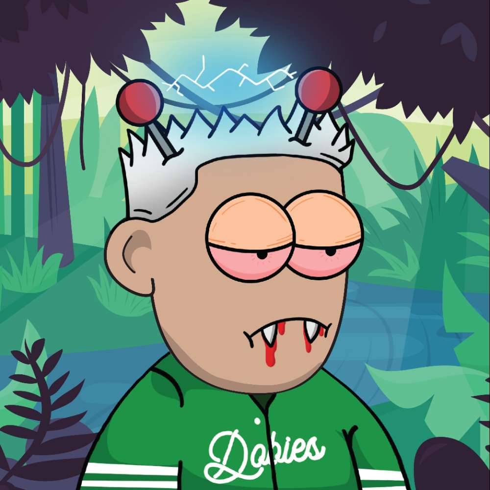 Dobie #4968
