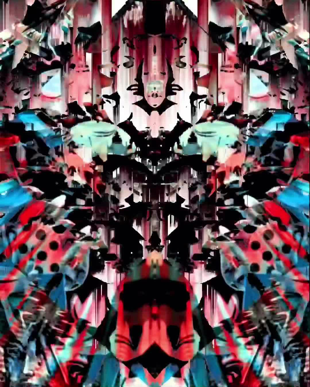 Crystal Collage #42/67