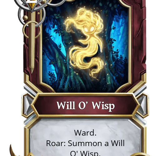 Will O' Wisp ID #6995649