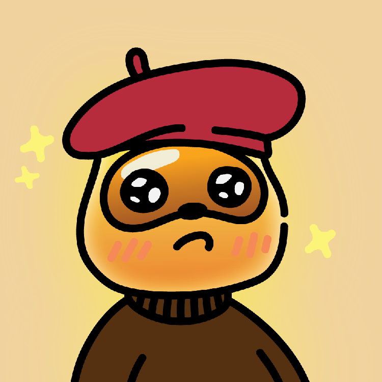 Tanuki Frens #2479