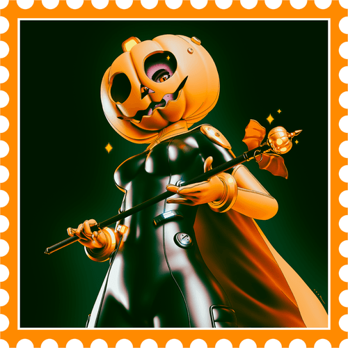 Pumpkin Ranger