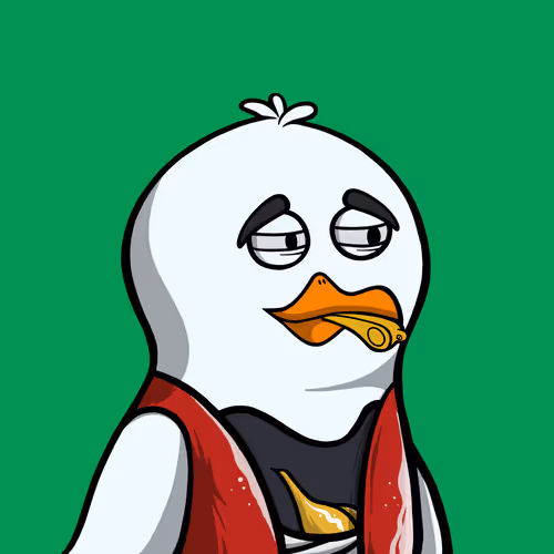 Genesis Penguins #7133