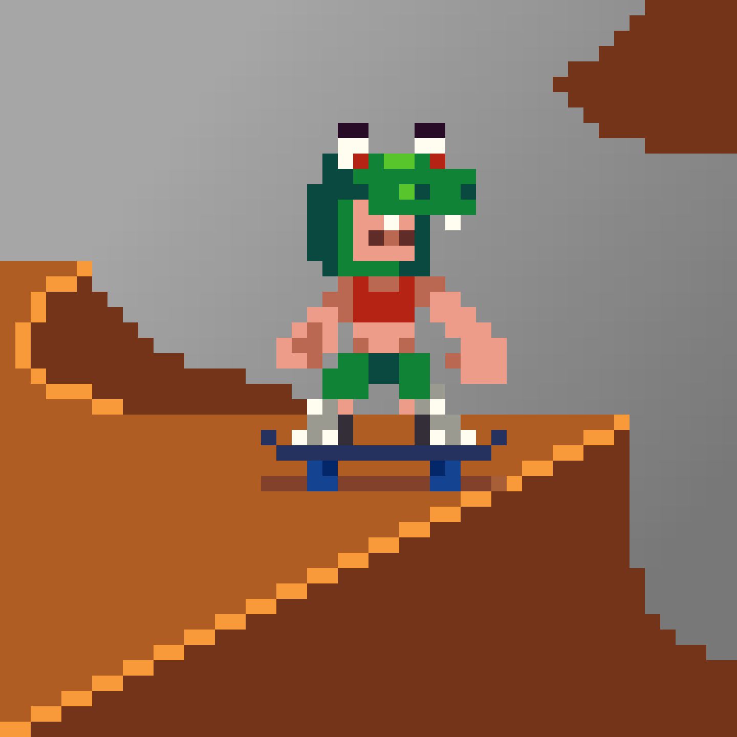Skater #1211
