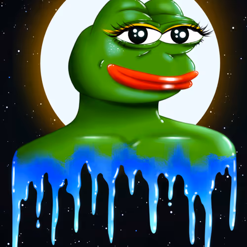 Pepe Goddess