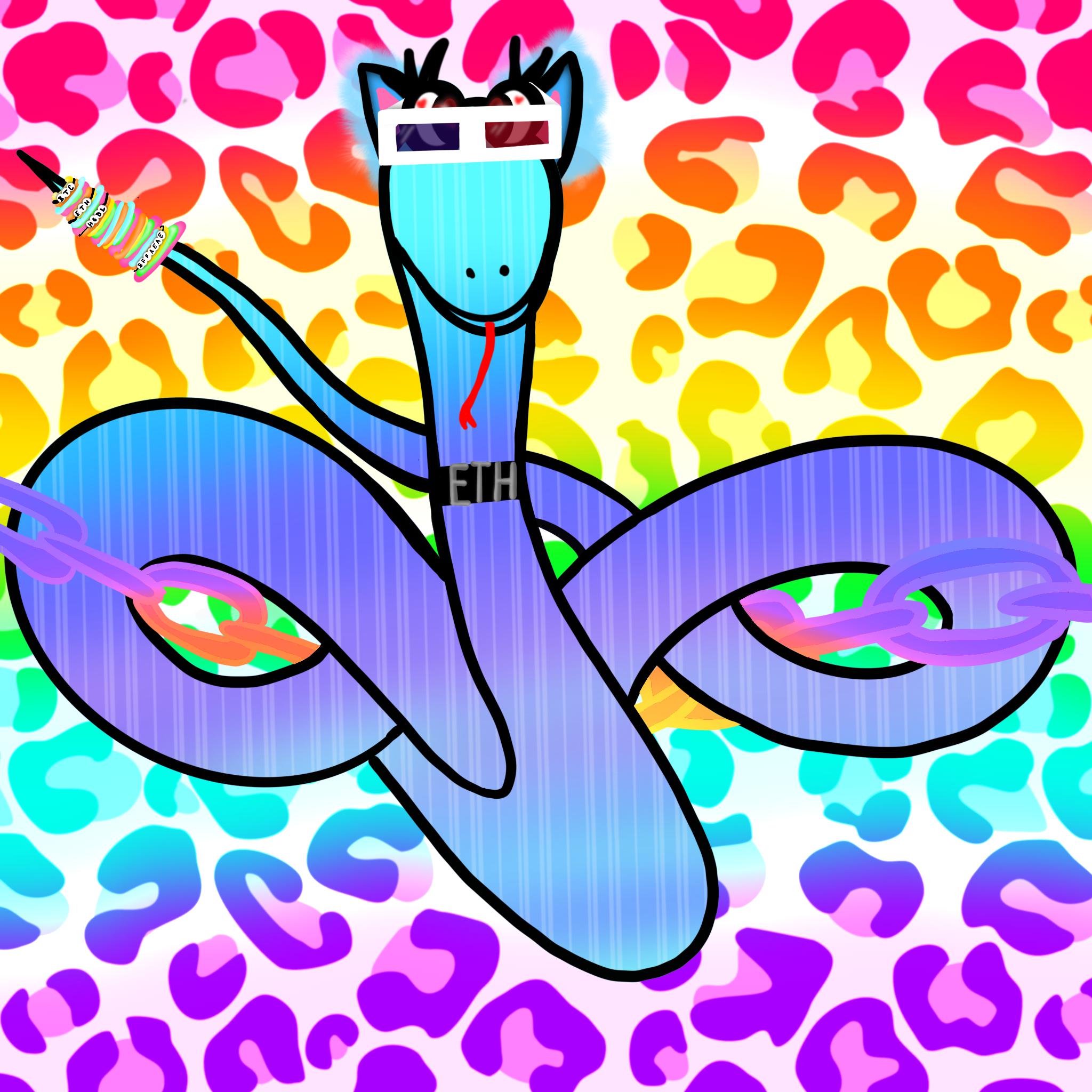x3_Snake 1058_x3