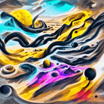 Stranger Worlds #106