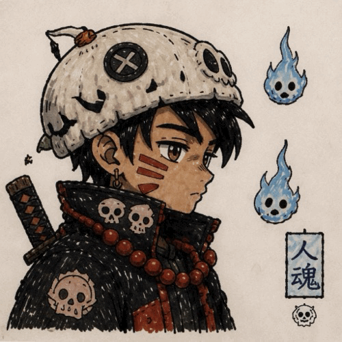Pre Reveal Yokai
