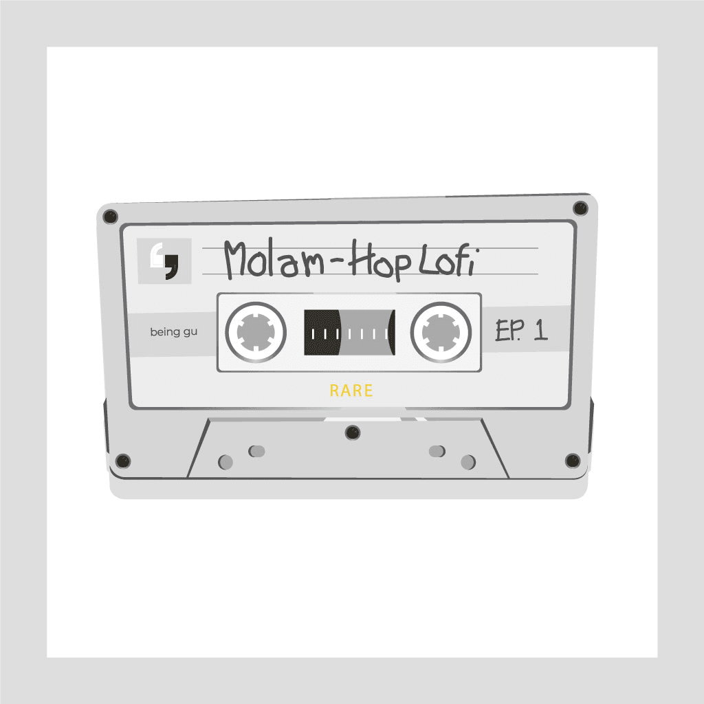 RARE Molam-Hop Lofi