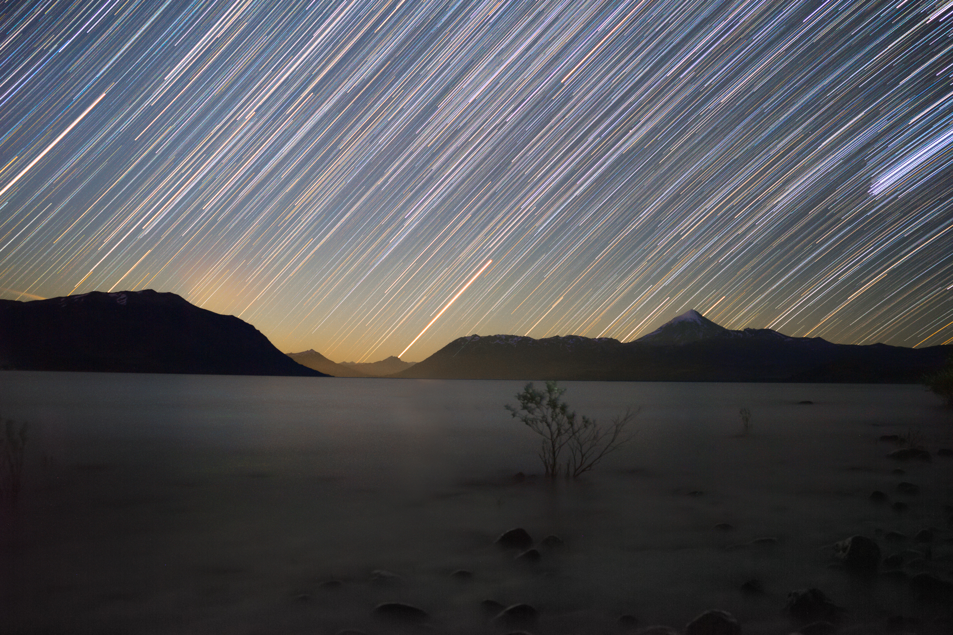 Time Trails #6. Lanin