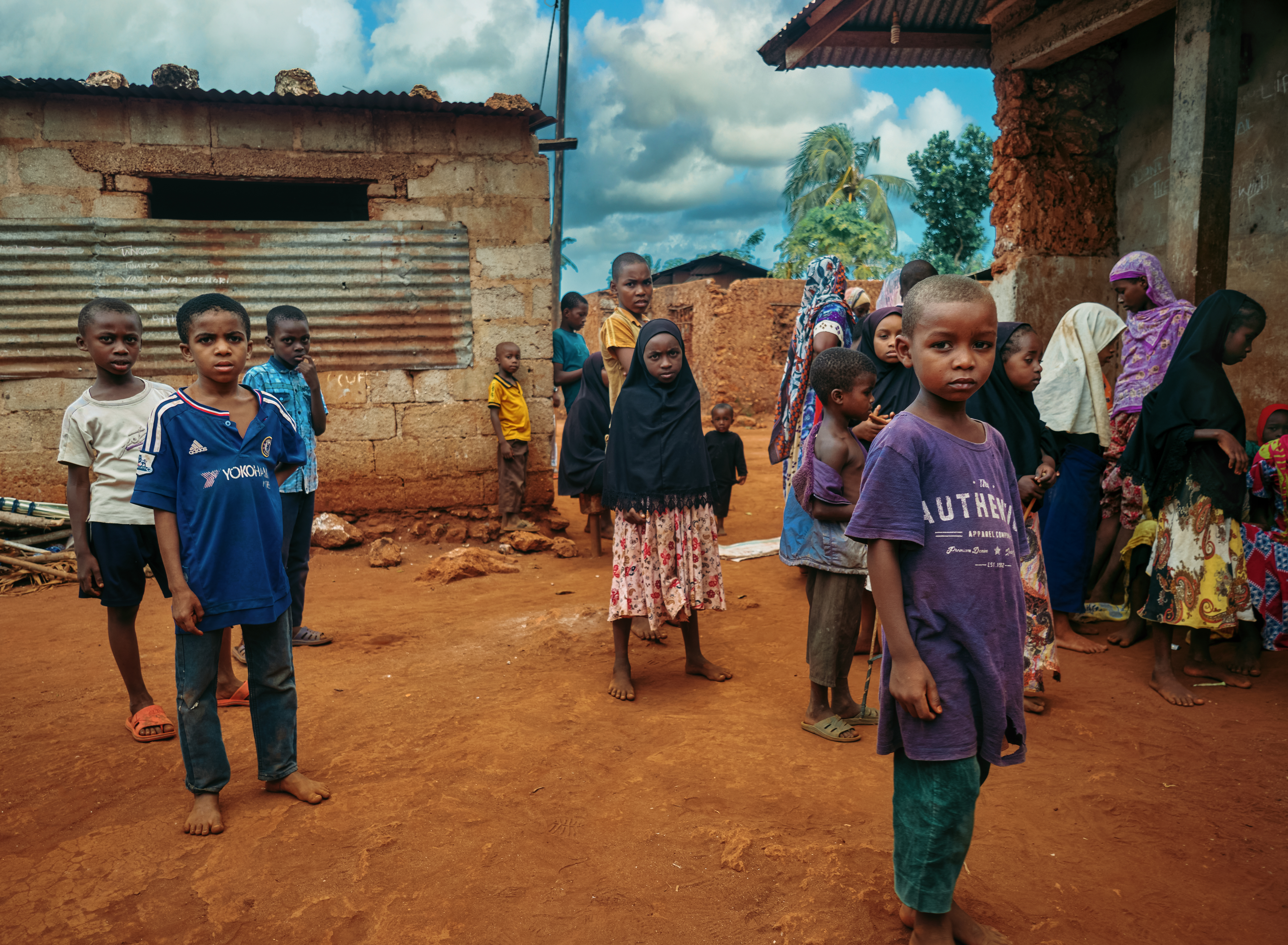 Zanzibar's Kids #49