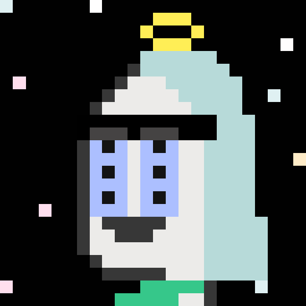 Buds in Space #2289