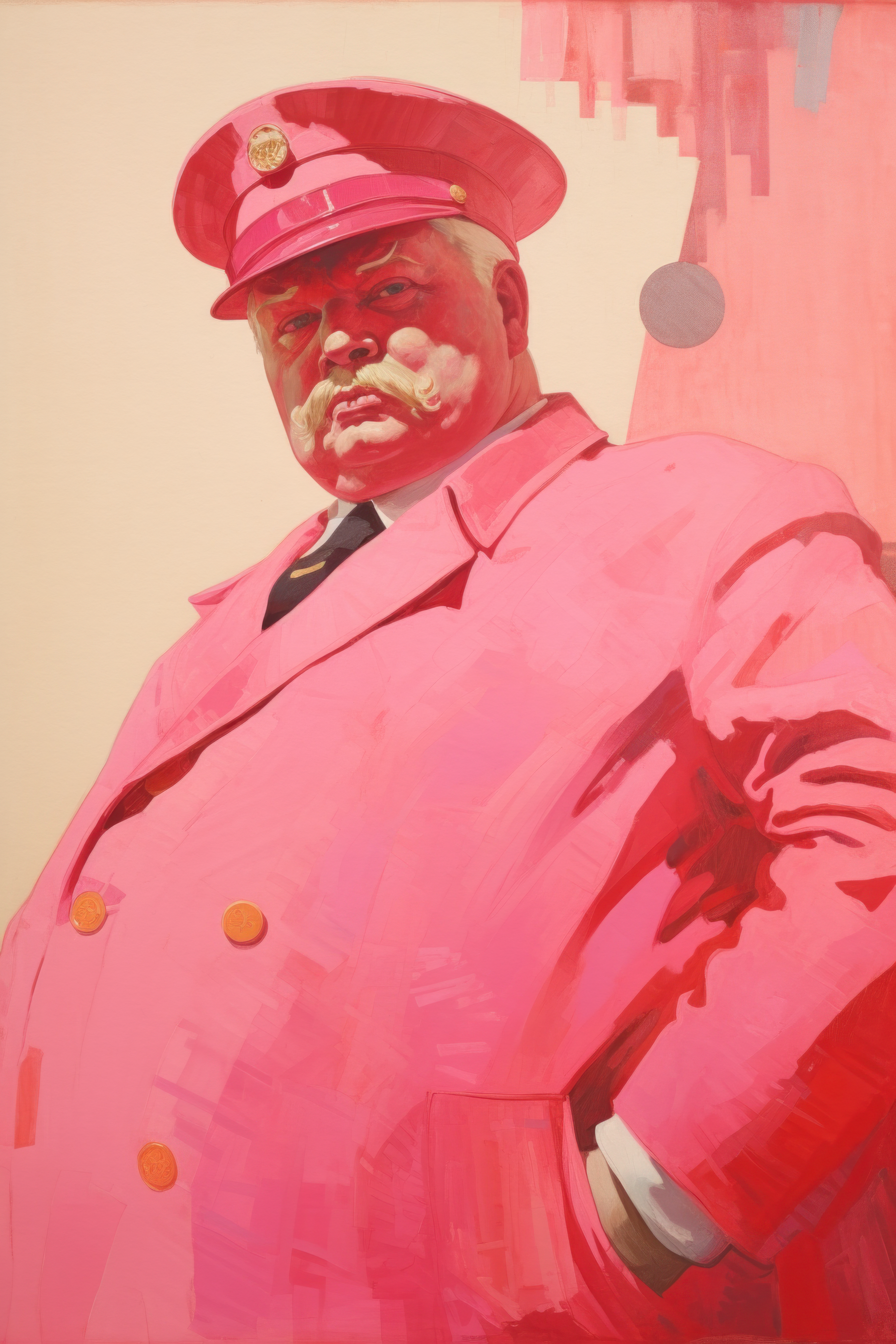 Unknown Soviet General