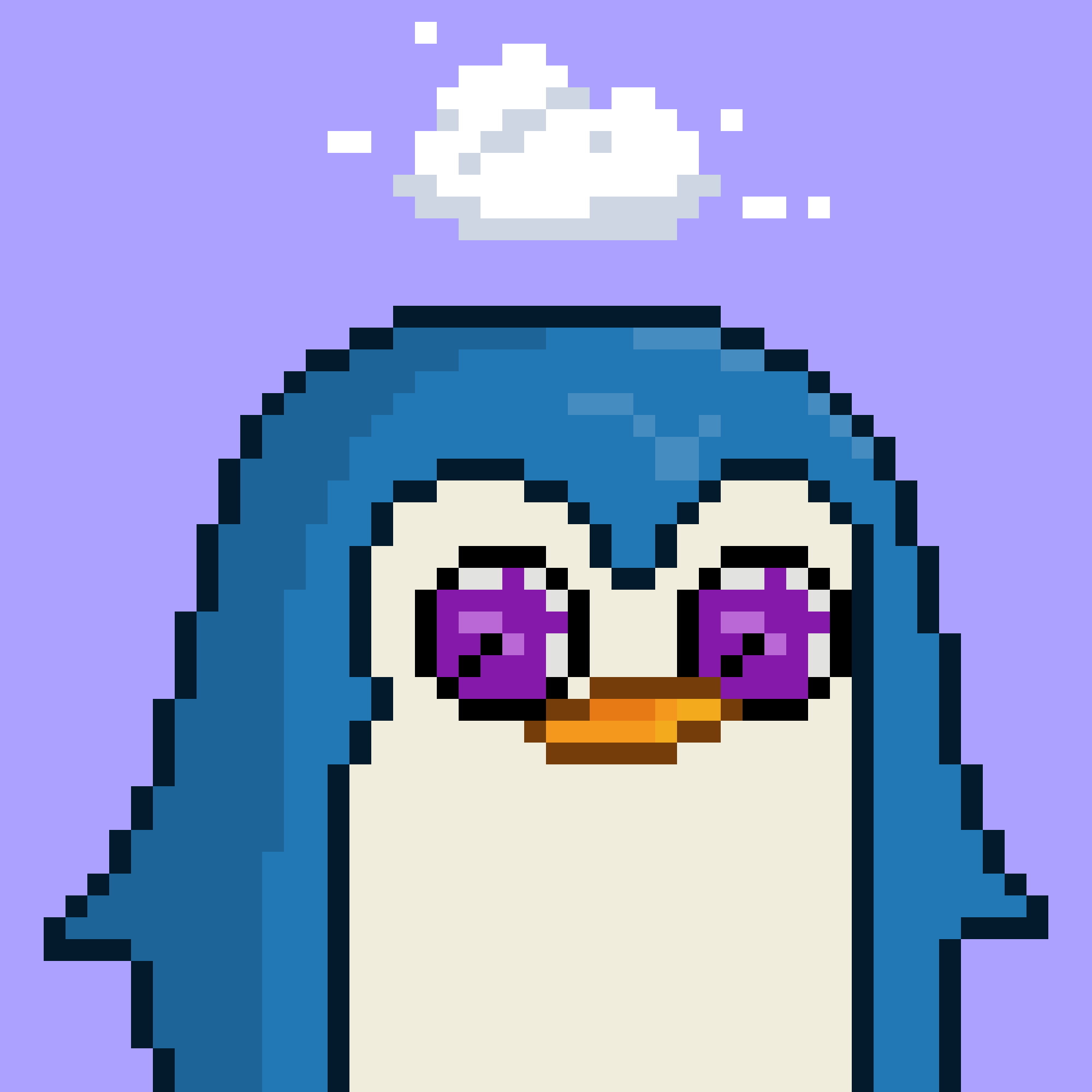 The Flightless Bird #4805