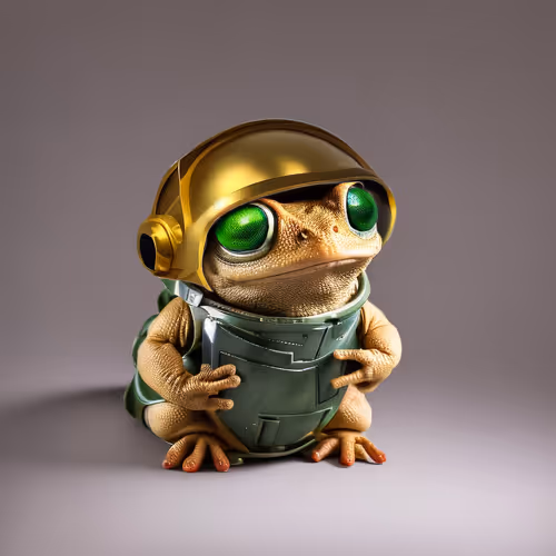 TURBOTOADS #2776