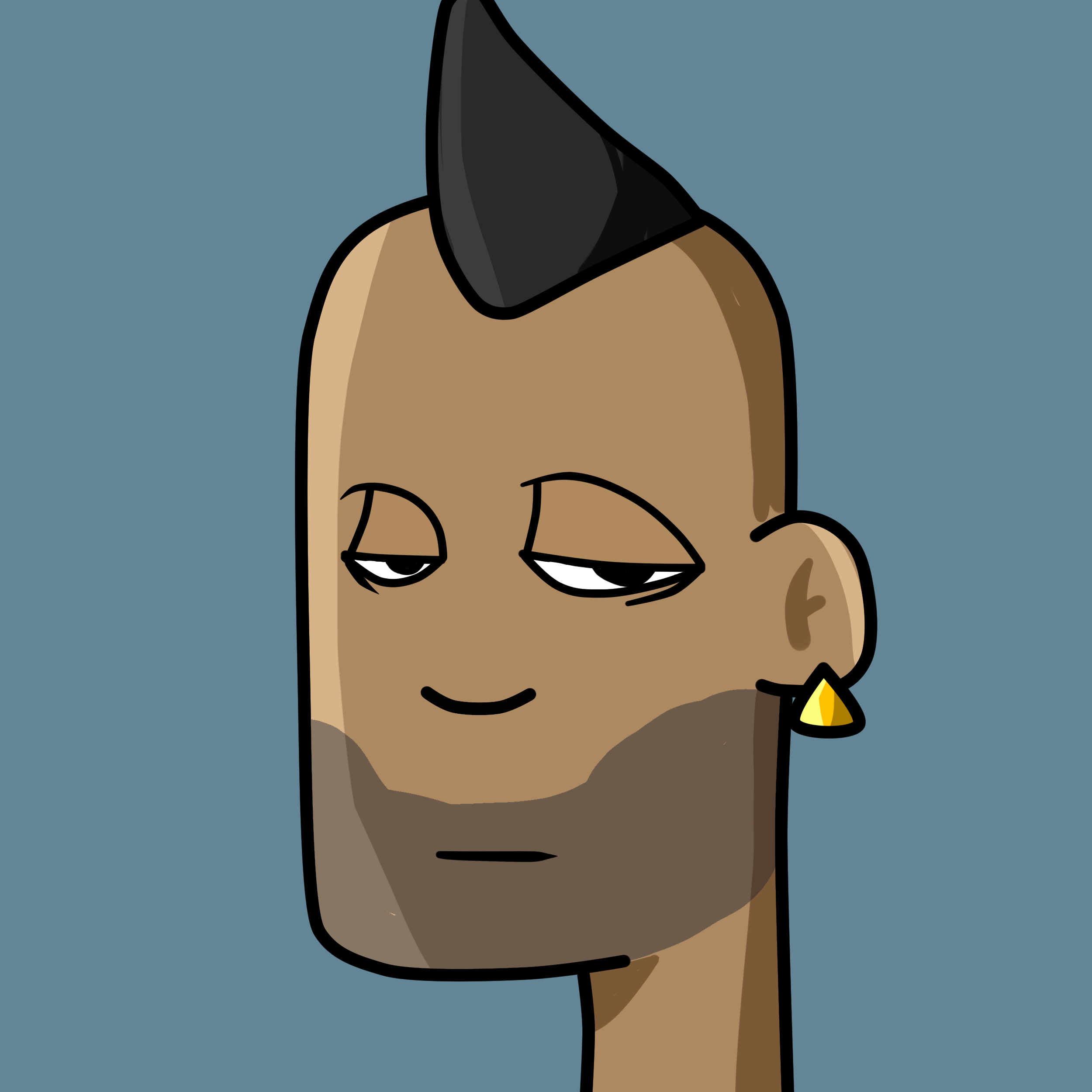 BoringPhunk #4871