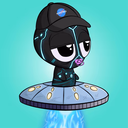 AstroHead #3621