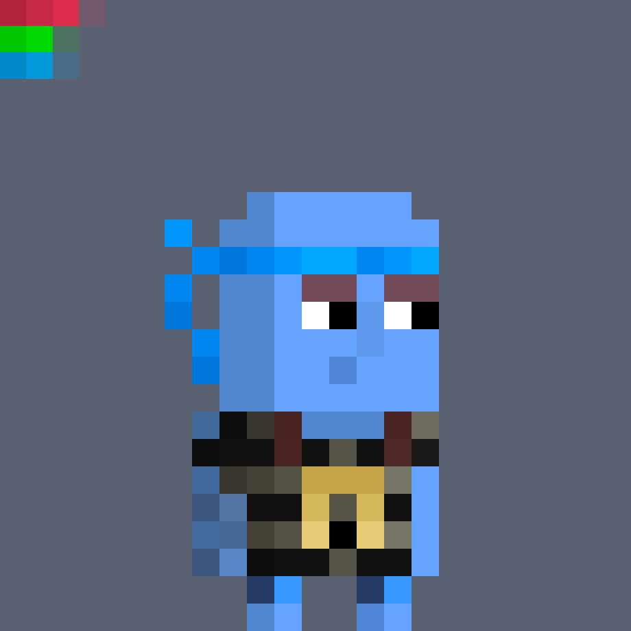 Satomigos CLOAKS #3626