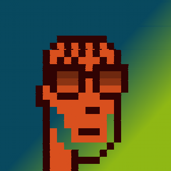 FunkPunks #8372