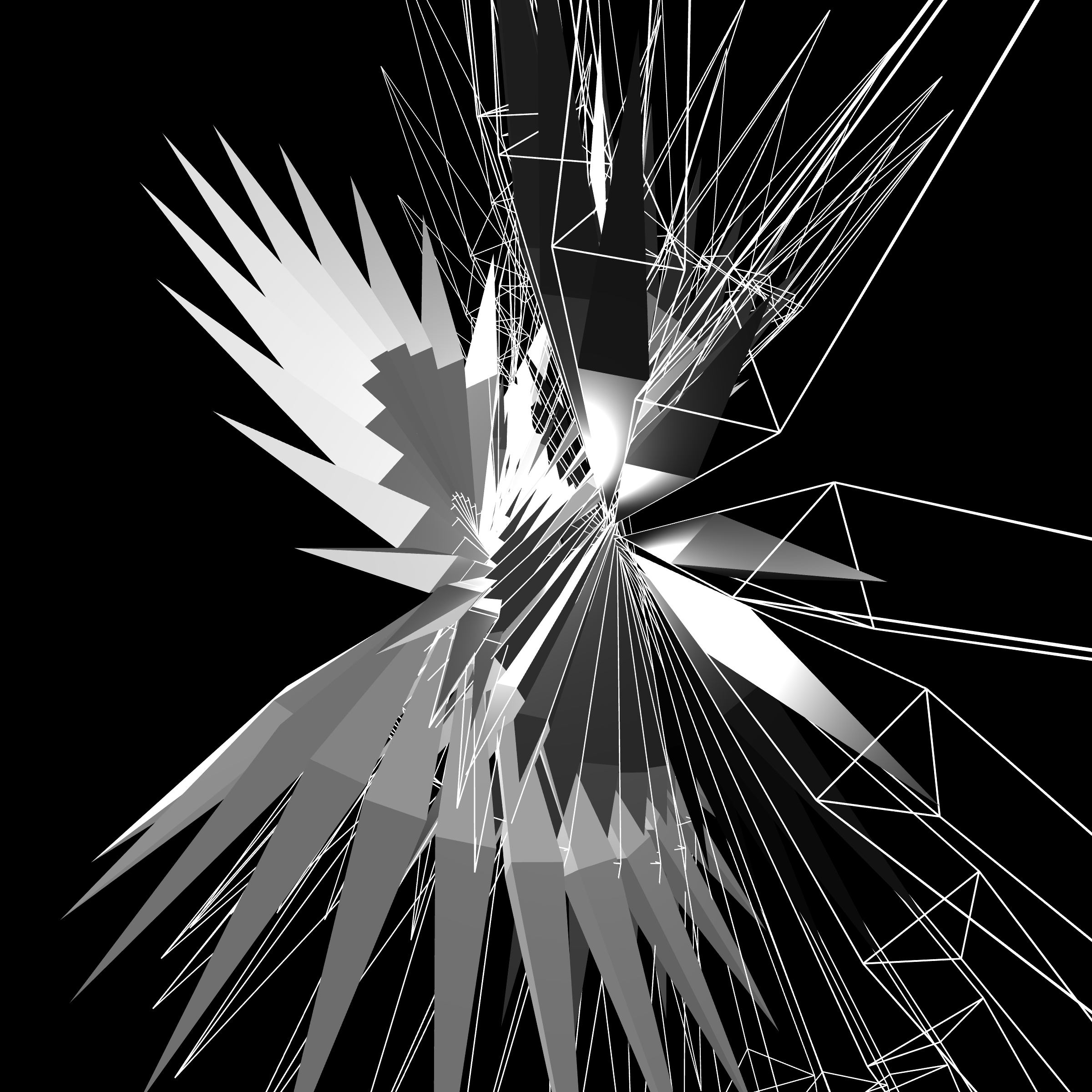 glitch crystal monsters #123