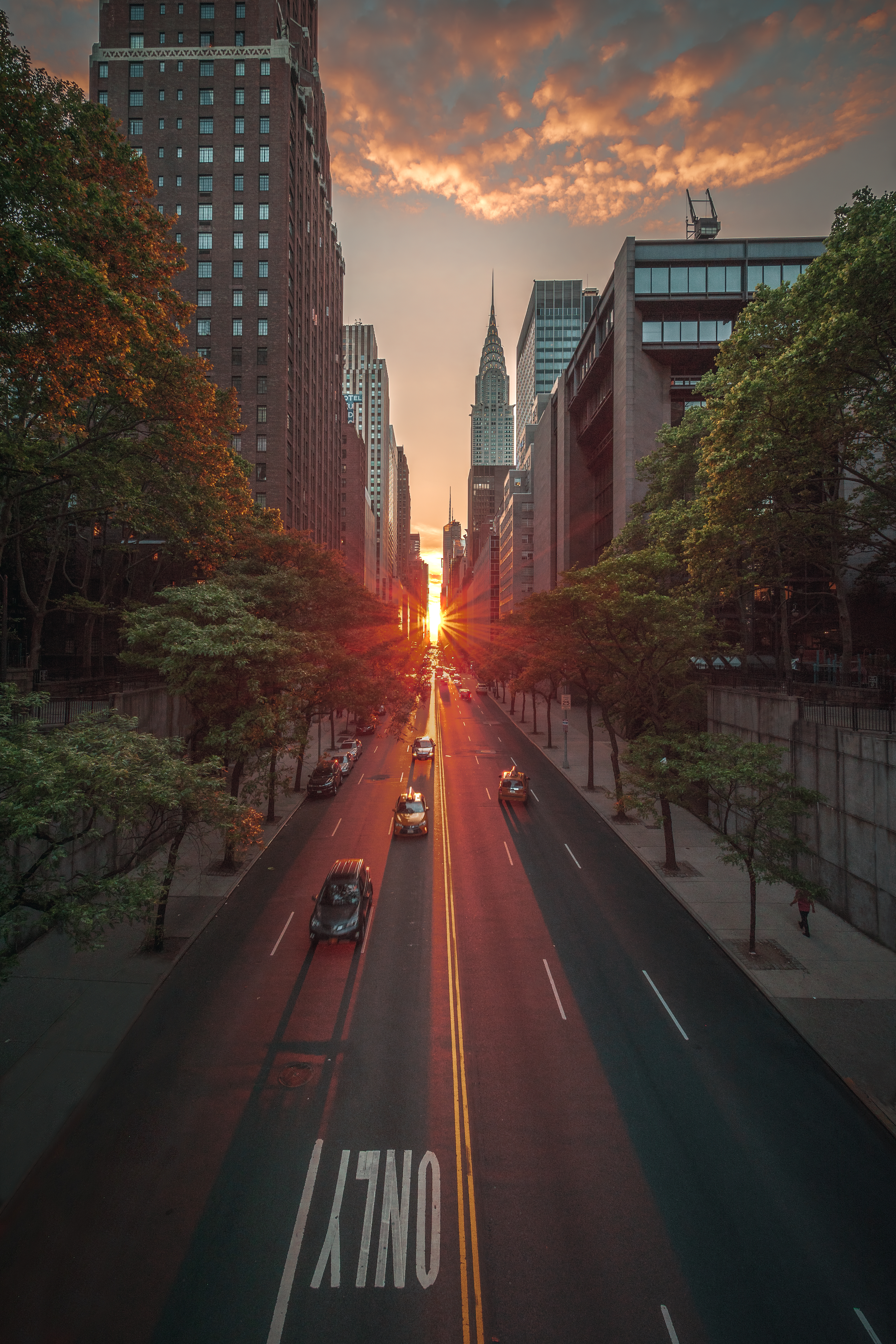 Manhattan's Magical Moment #34/69