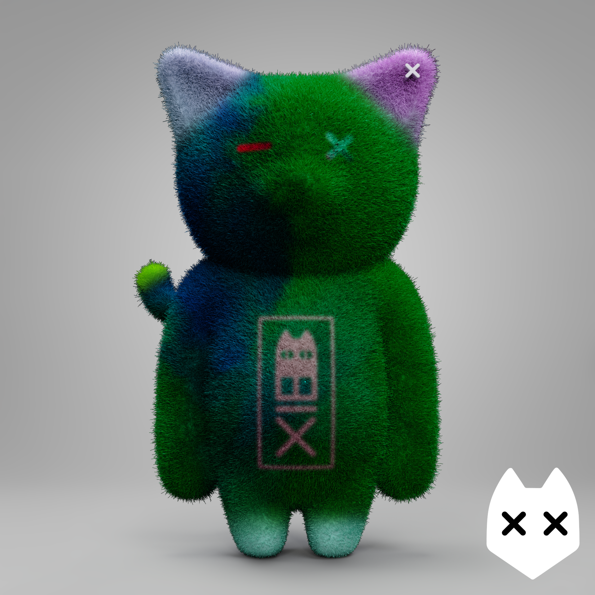 CatBlox #2820