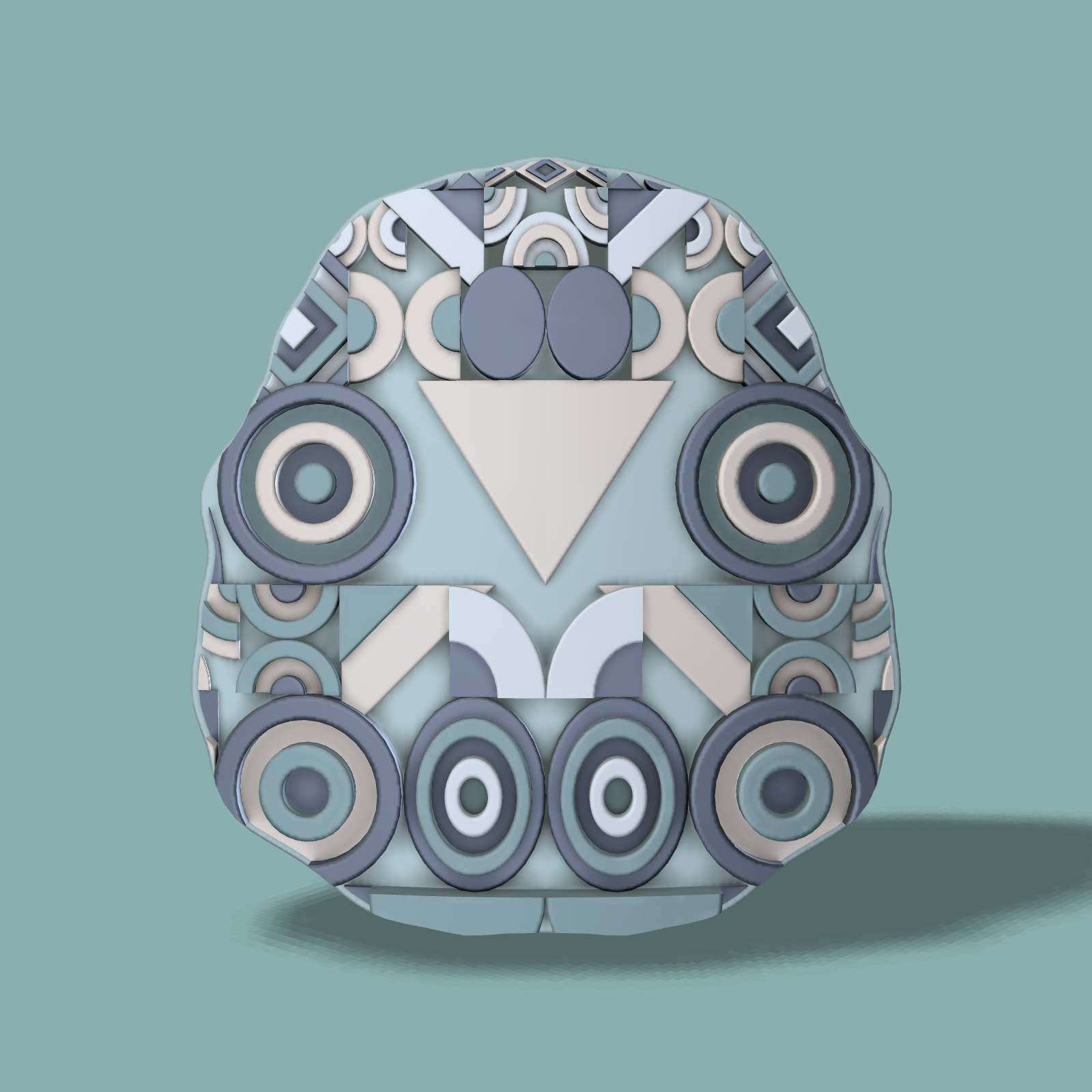 3D Generativemasks #2397