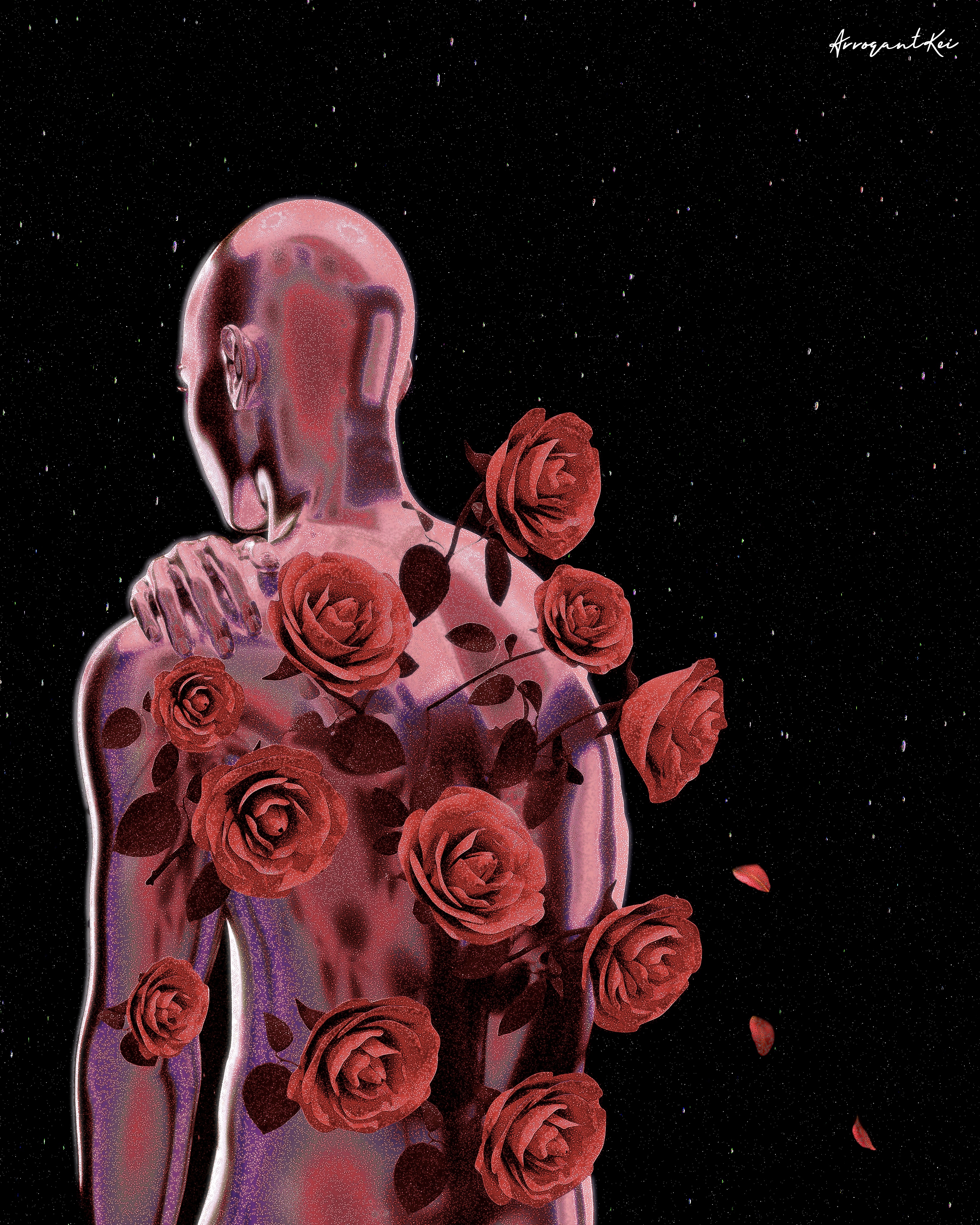 your love cuts deep