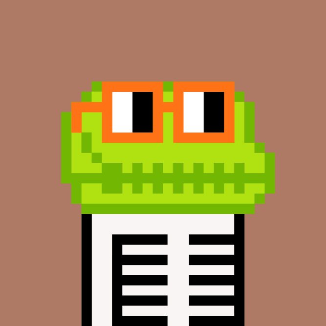 Boney #282