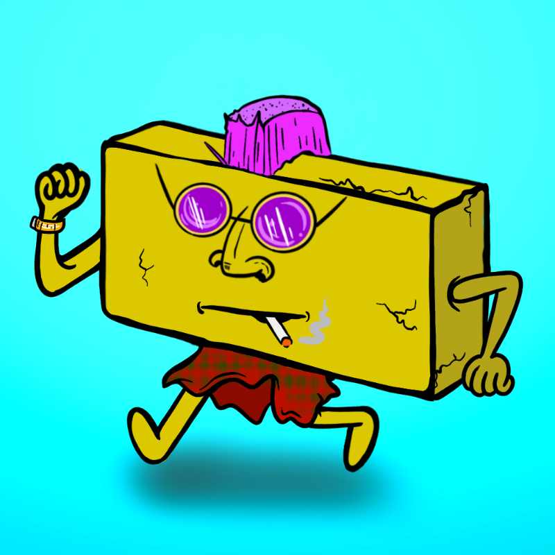 Big Brick Club #267