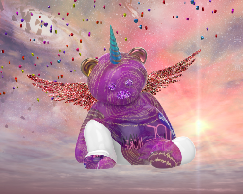 Loolee Bear # 7