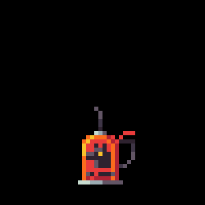 Black Sands Oil Can