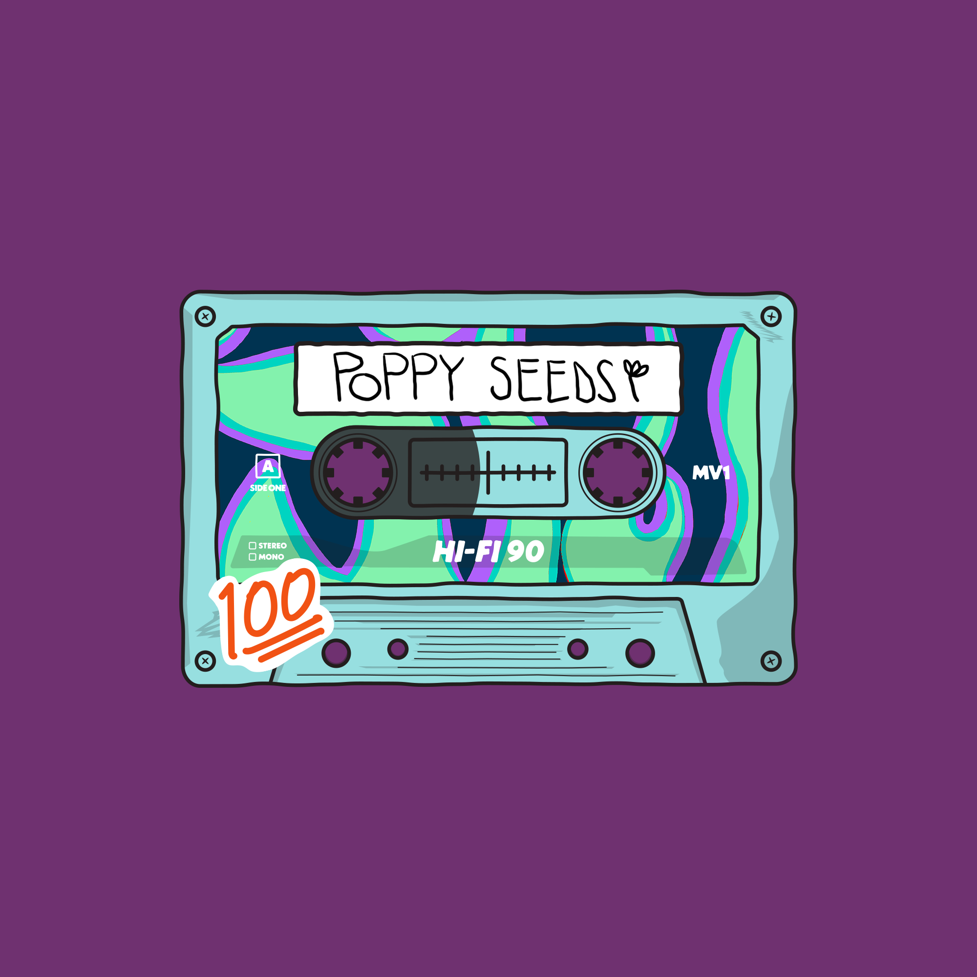 Mixtapes Vol 1 #8716